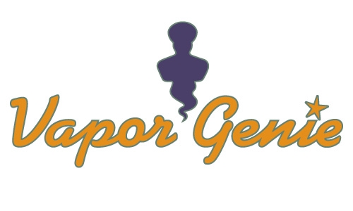 Logo Branding Graphic Design San Rafael Marin San Francisco - Vapor Genie Vaporizer