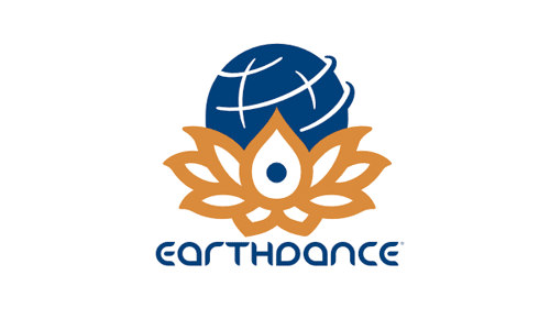 Logo Branding Graphic Design San Rafael Marin San Francisco - Earthdance festival